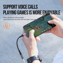 Lightning to 3.5mm Audio Jack Adaptor w/ Plug-And-Play (No Need Bluetooth)  (L12-L)