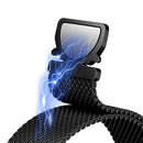 Universal Metallic Watch Strap with Magnetic Buckle for Non-Apple Watch including HOCO Watch, Samsung, Huawei, Xiaomi, Vivo, OPPO etc (WH16)