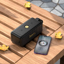 16W Premium Bluetooth Speaker with FM/MicroSD/USB/Aux Inputs (HT1 Pro)