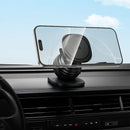Round Magnetic Dashboard Phone Holder with Multi-Angle Adjustment (H103)