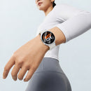 Smart Watch w/ Call Feature, 3~5 Days Battery Life, IP67 Waterproofing, AMOLED Screen, GPS (Y43)