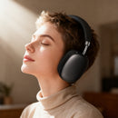 Premium Wireless Headset with 60-Hour Battery & Low-Latency Mode (H13)