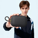 7W Mini Bluetooth Speaker w/ 3 Hours, FM / MicroSD / USB Inputs (HC46)