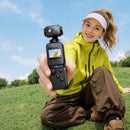 Handheld Digital Camera with 300° Rotation, Tripod, 1080P Video Recording (DV208)