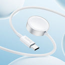 Wireless Charger for Apple & Samsung Watch - All Compatible (CW59)