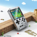 Handheld Game Console with 400 Classic Games Included (GA40)