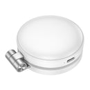 3-in-1 Magnetic LED Fill Light with Foldable Kickstand & Makeup Mirror, MagSafe Compatible (K161)
