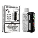 Nimmbox Wave Kit with Three Smart Modes & Up to 20000 Puffs