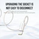 Wired Lightning Earphone w/ Plug & Play (M21)
