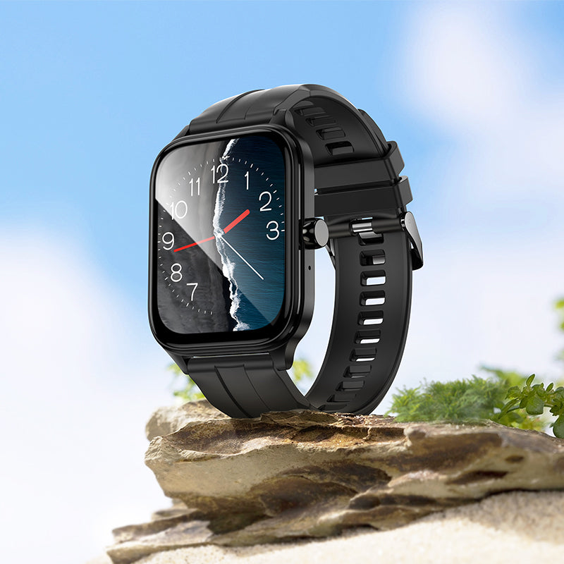 Smart Watch w/ Call Feature, 3~7 Days Battery Life (Y27)