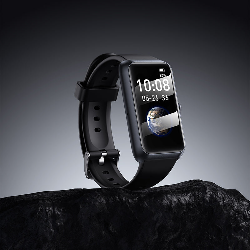 Smart Wrist Band w/ Call Feature, 3~5 Days Battery Life, IP67 Waterproofing (Y34)