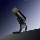 Premium USB-C Gaming Omnidirectional Microphone with RGB Light, Noise Cancelling (L50)