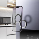 Magnetic Multi-Use Universal Phone Holder with Foldable & Dual Sided Magnet (DH24)