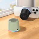 8W Mini Magnetic Bluetooth Speaker w/ 4 Hours, TWS Mode (HC49)