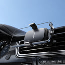 Premium Gravity Phone Holder for Air Vent with Hook Locking (D59)