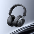 Premium Bluetooth Headset w/ 90 Hours, ANC Noise Cancelling, Light Weight Comfort Fit (W53 Plus)