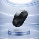 Wireless Mouse with Nano Receiver, Dual Mode 2.4G + Bluetooth (GM41)