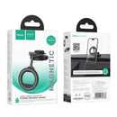 Magnetic Dashboard Phone Holder w/ Ring Magnet, Foldable Design (H77)
