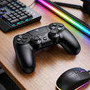 Wireless Controller for PS4 with Dual Vibration, 6-Axis Motion Control & 3.5mm Audio Jack (GA34)