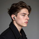 TWS Earbud with ANC+ENC Noise Cancellation, 7 Hours, LED Display (EQ26)