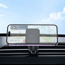 Strong Magnetic Air Vent Phone Holder w/ Hook Locking, Mini Size (H32)