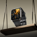 Smart Watch w/ Call Feature, 1.83" Inch Curved Screen, Ultra Long 20 Days Battery Life, IP68 Waterproofing (Y44)