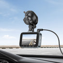 Dash Cam for Car w/ 3 inch IPS HD Display, 1080P/30FPS Camera, Sturdy Windshield Fit (DV5)