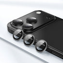 Premium Ultra HD Camera Lens Protector w/ Metallic Ring, CSG Anti Glare Lens (V14) - iPhone 17 Series