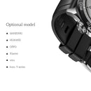 Universal Silicon Watch Strap for Non-Apple Watch including HOCO Watch, Samsung, Huawei, Xiaomi, Vivo, OPPO etc (WH17)