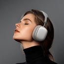 Premium Bluetooth Headset w/ 46 Hours, Excellent Sound Quality (W52)