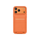 Keephone Suedea Multi-Function Wallet Case with Foldable Kickstand | MagSafe Compatible |  iPhone 17 Series (SUEDEA)