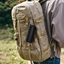 8W Bluetooth Speaker with 6 Hours, LED Colorful Light, FM / TWS Mode (HC50)