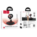 Magnetic Dashboard Phone Holder w/ Extra Wide Base, Rotatable & Foldable Multi-Hinge Arm (H90)