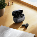 TWS Earbud with AI Translation, ANC+ENC Noise Cancellation, Hoco Music App (EQ27)