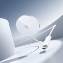 15W Qi2 Magnetic Wireless Fast Charger, Charge Phones & Earbuds (CW63)