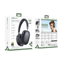 Premium Wireless Headset with 60-Hour Battery & Low-Latency Mode (H13)