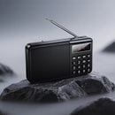 Mult Function Portable Radio with AM+FM Dual Mode (HI50)