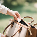 Universal Wireless Tracker Tag Compatible for Android & Apple Devices, 6-8 Months Battery Life (E101)