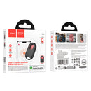 2 in 1 Wireless Tracker Tag for Apple Devices with Spy Camera Detector, USB-C Rechargeable Battery, 15 Days Battery Life (E95)