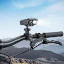 Dash Cam for Bike & Motorbike w/ 4K 2160P/60FPS, 12MP Anti Shake Camera, IPX5 Waterproof, LED Torch (DV104)