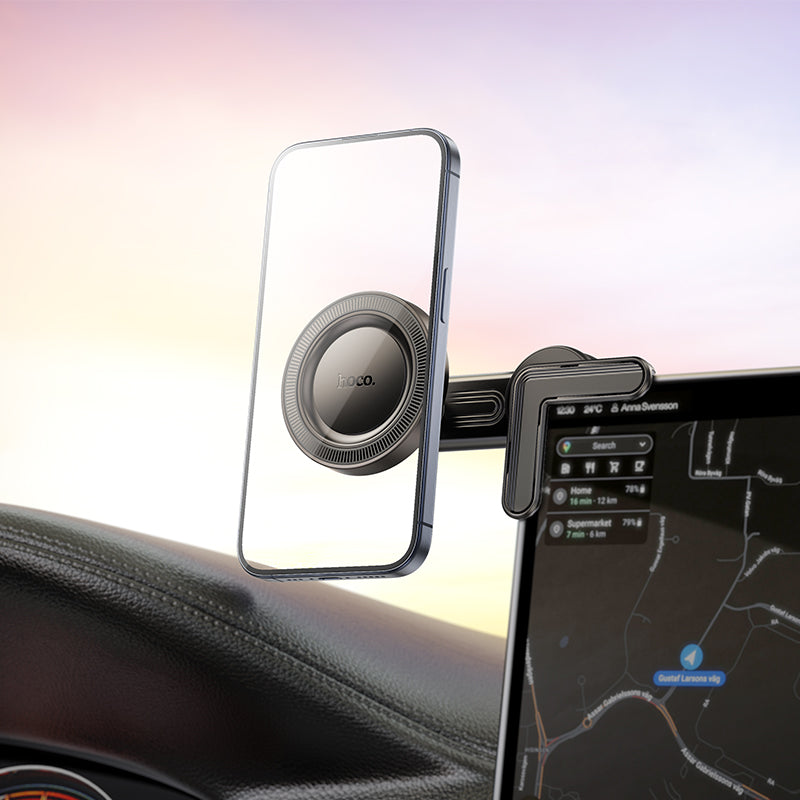 Magnetic Phone Holder for Car Display Screen (H57)