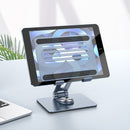 Premium Metallic Desktop Stand for iPad/Tablet (PH52)
