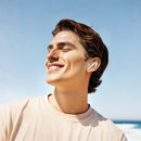 TWS Earbud with LCD Touch Screen, ANC+ENC Noise Cancelling, 7 Hours (EQ21)