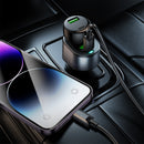 35W PD+QC Super Fast Car Charger w/ Cigarette Lighter Hub up to 240W (Z56)