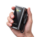 100W PD+QC Power Bank with Smart Display, Built-in Cable, CCC Certification (20000mAh) (M33)