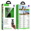 Handheld Digital Camera with 300° Rotation, Tripod, 1080P Video Recording (DV208)