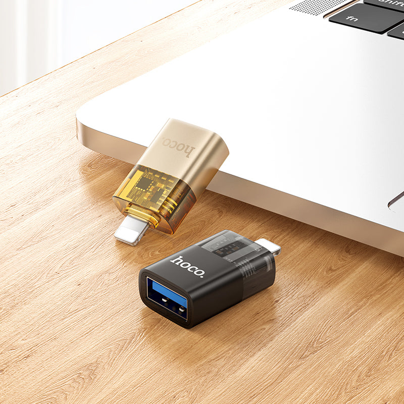 OTG Adaptor w/ Plug and Play, Data Transfer (UA36)