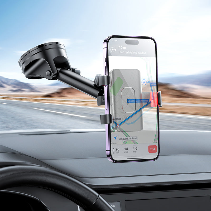 Sturdy-Hold Car Mount Phone Holder (H22)