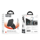 Strong Magnetic Air Vent Phone Holder w/ Hook Locking, Mini Size (H32)