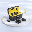 Premium Dual Wireless Digital Microphone w/ Lightning & Type C Dual Connector, Magnetic Lapel (L17)